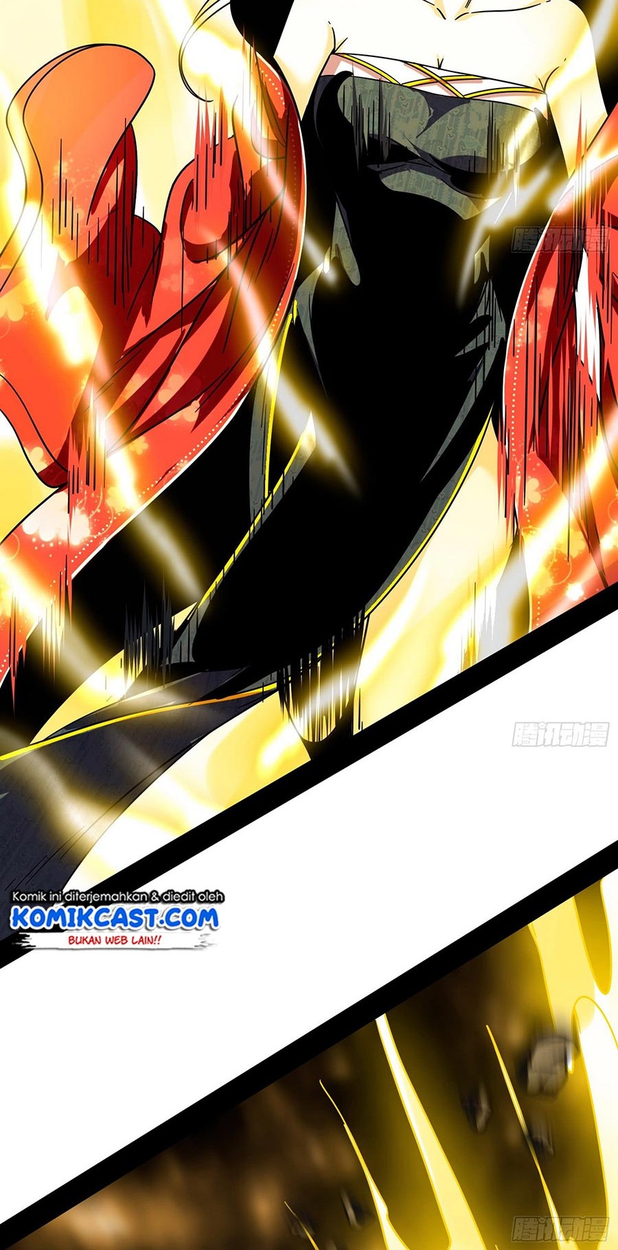 I’m An Evil God Chapter 51 Gambar 26