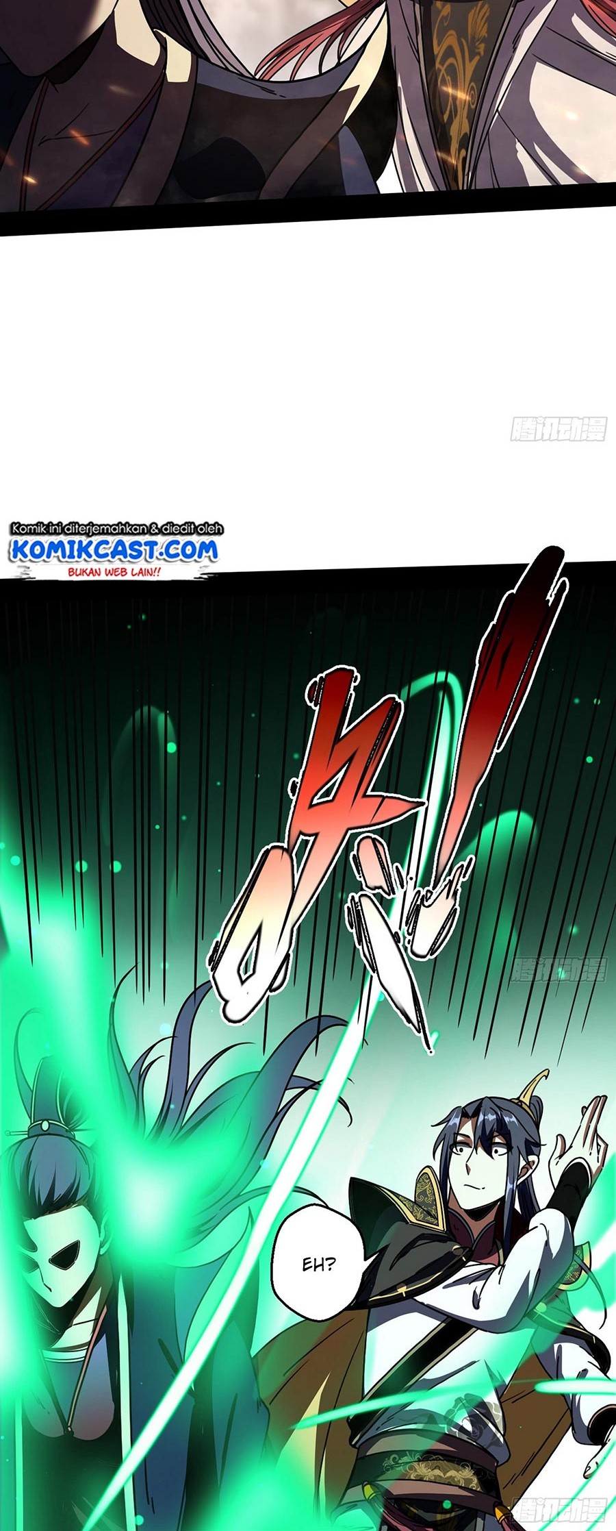 I’m An Evil God Chapter 51 Gambar 37