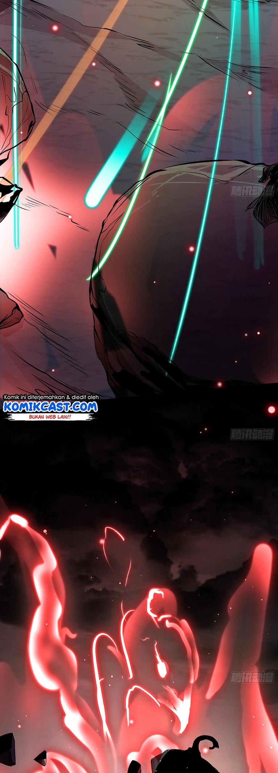 I’m An Evil God Chapter 51 Gambar 48