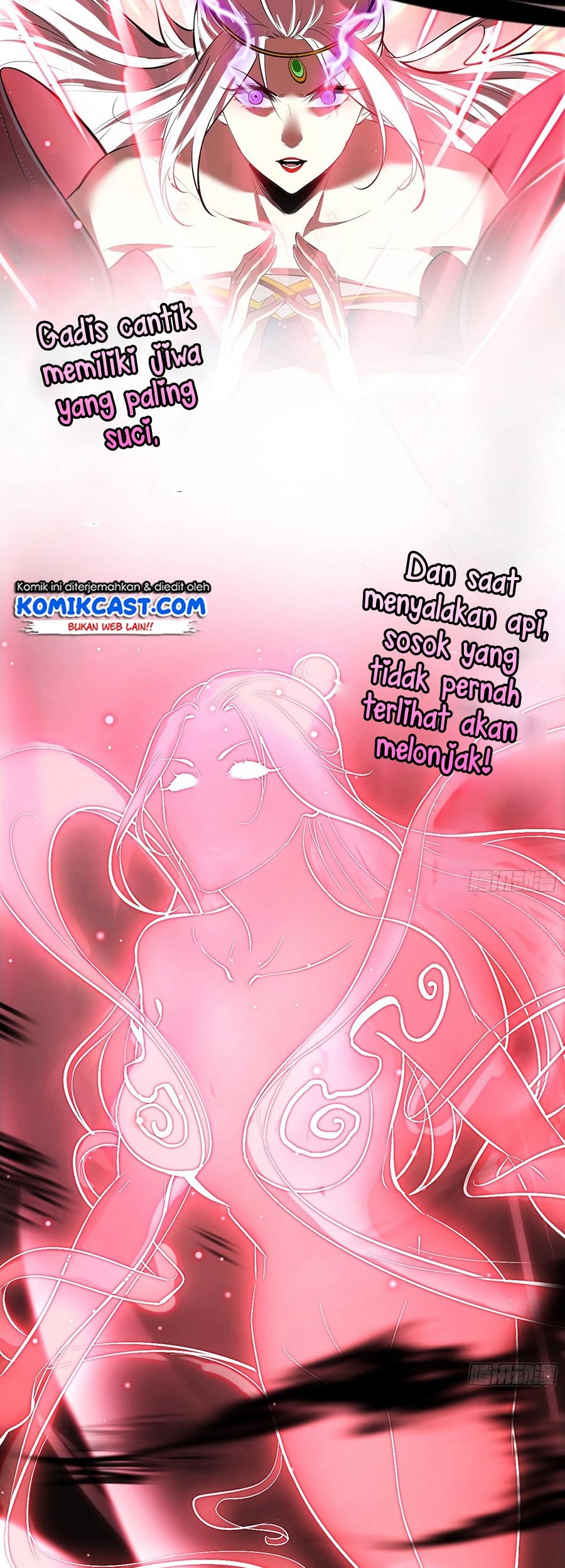 I’m An Evil God Chapter 51 Gambar 54