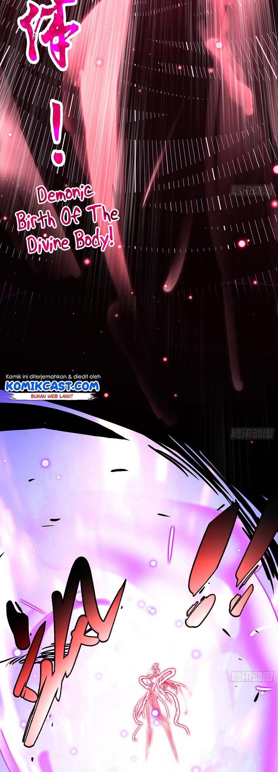 I’m An Evil God Chapter 51 Gambar 57