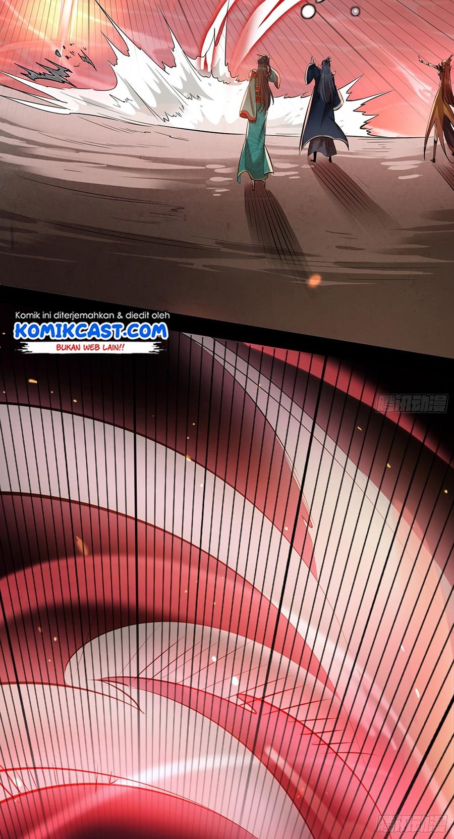 I’m An Evil God Chapter 51 Gambar 66