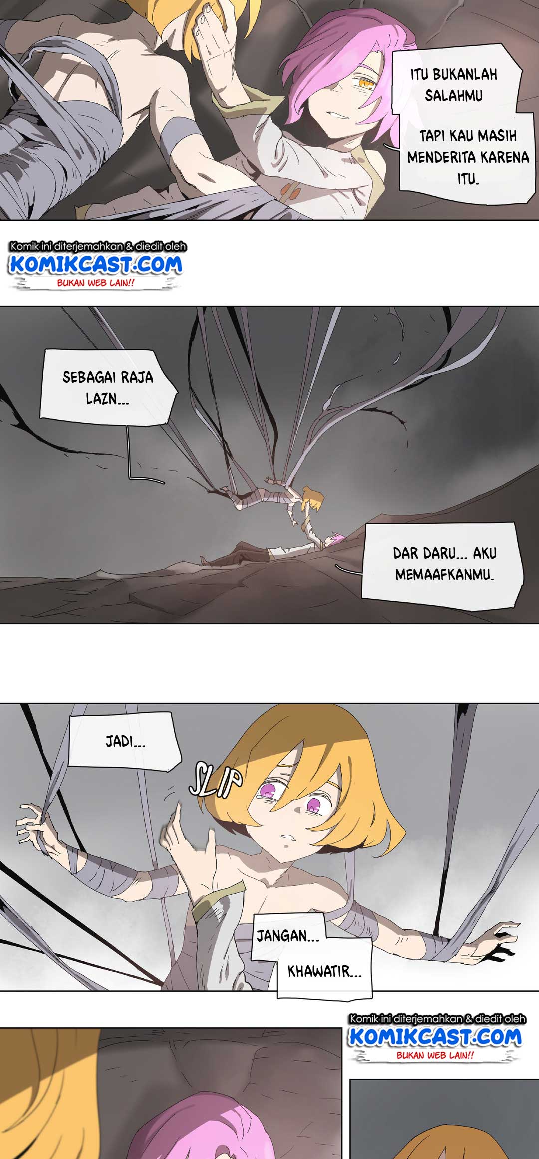 4 Cut Hero Chapter 98 Gambar 10