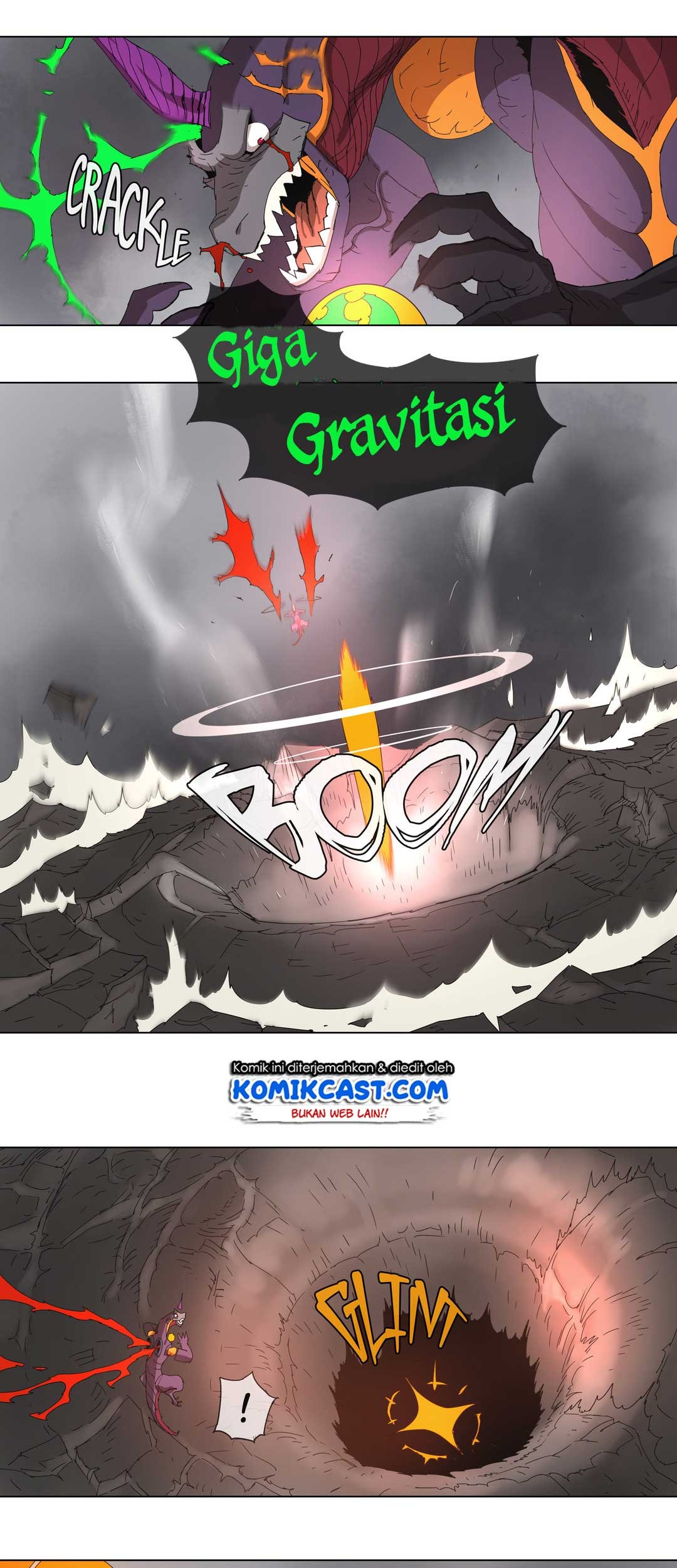 4 Cut Hero Chapter 98 Gambar 16