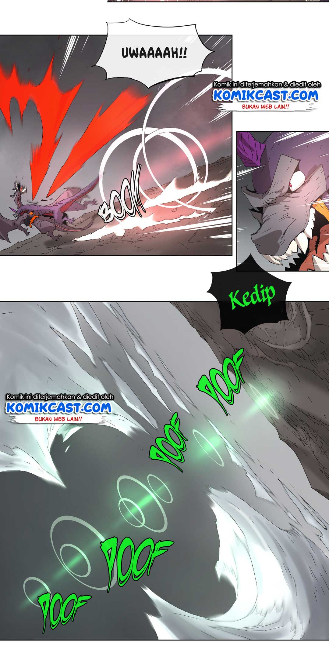 4 Cut Hero Chapter 98 Gambar 21