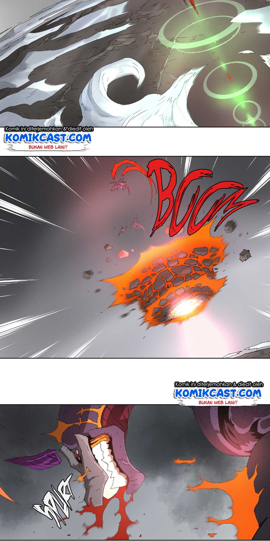 4 Cut Hero Chapter 98 Gambar 23