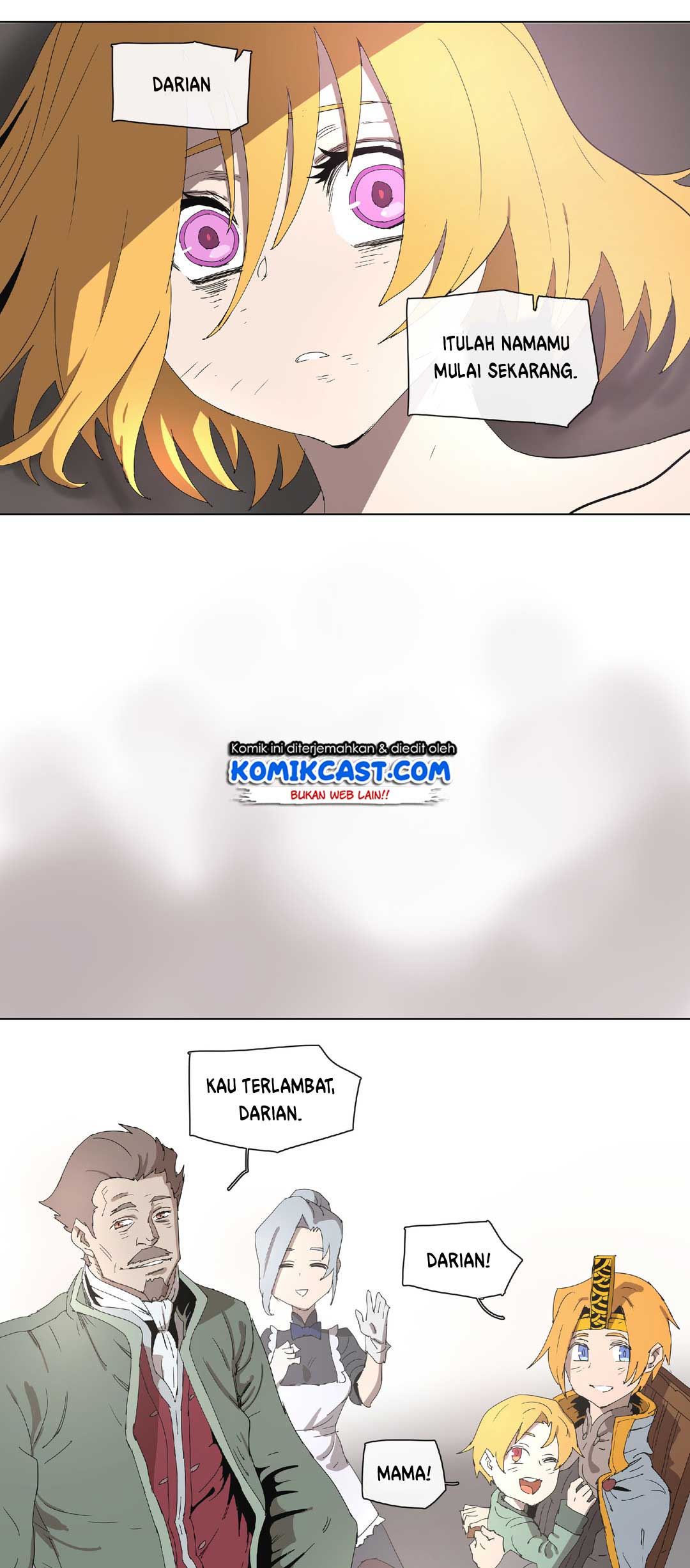 4 Cut Hero Chapter 98 Gambar 29