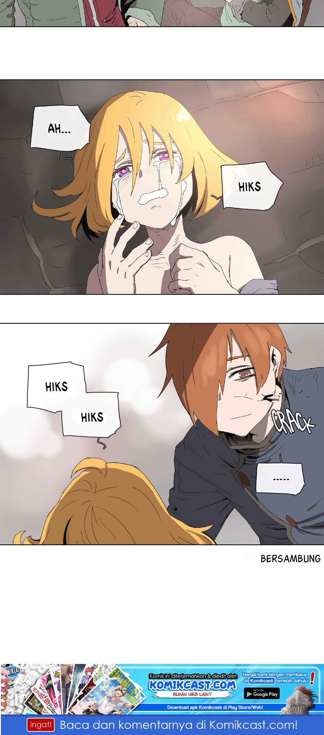 4 Cut Hero Chapter 98 Gambar 30