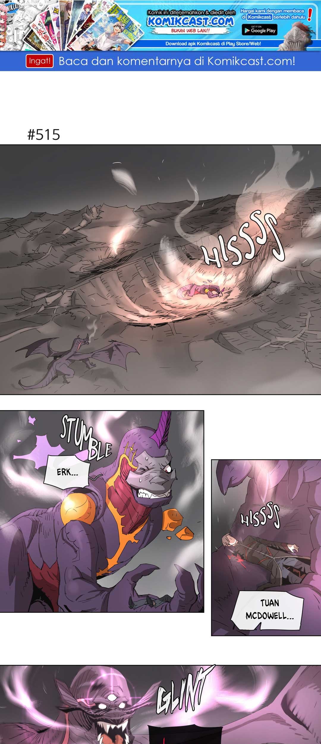 Manhwa 4 Cut Hero Chapter 98 gambar nomor 2