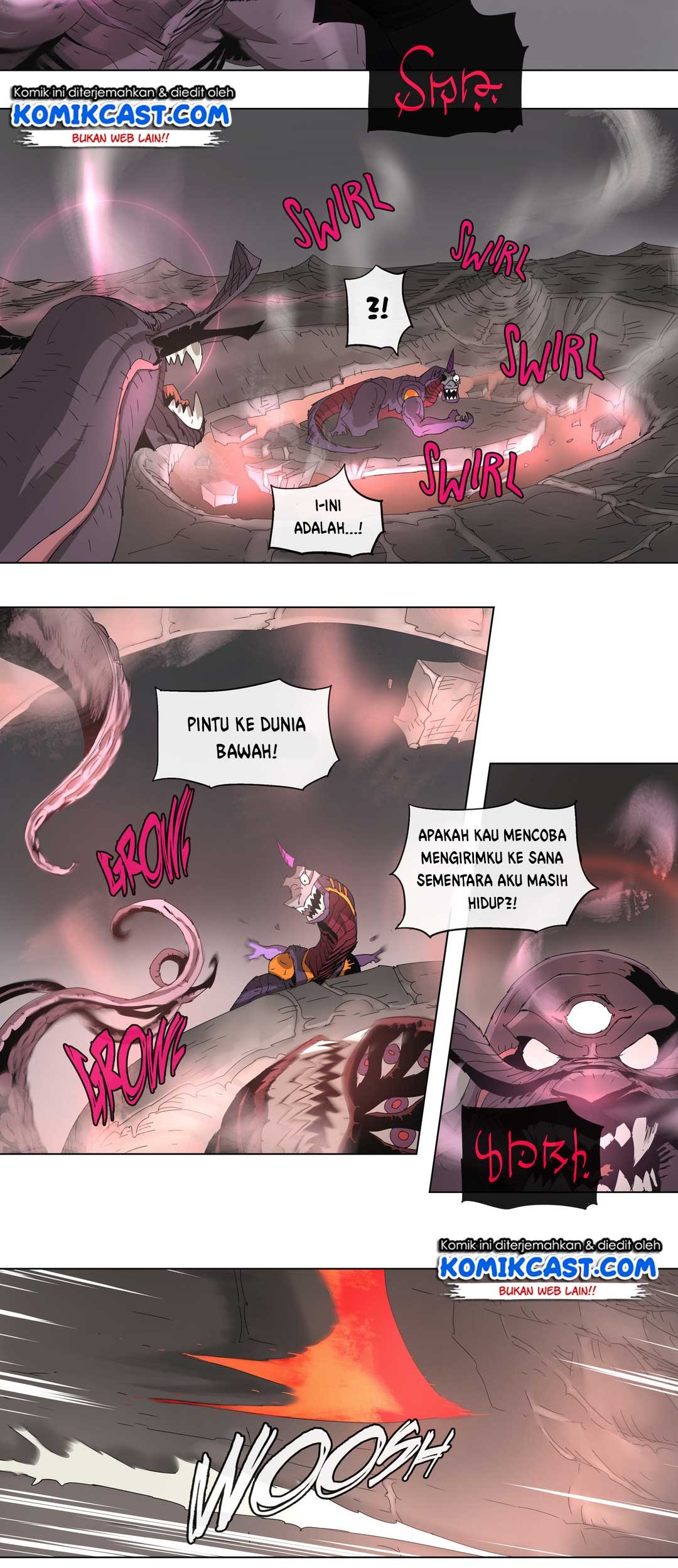 4 Cut Hero Chapter 98 Gambar 4