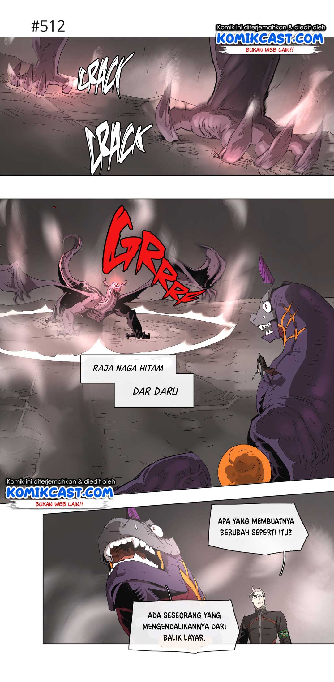 4 Cut Hero Chapter 97 Gambar 6