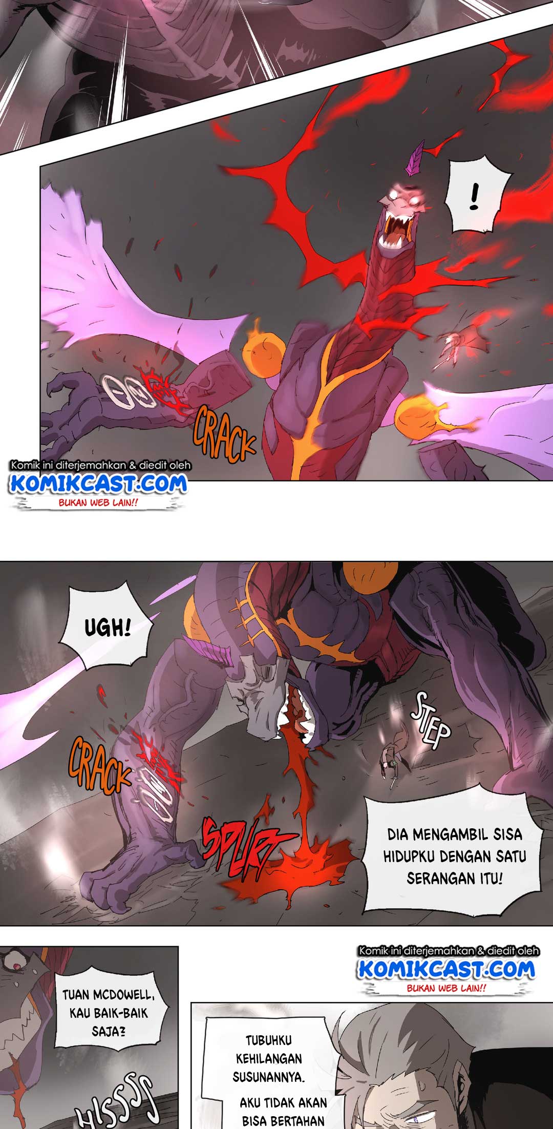 4 Cut Hero Chapter 97 Gambar 9