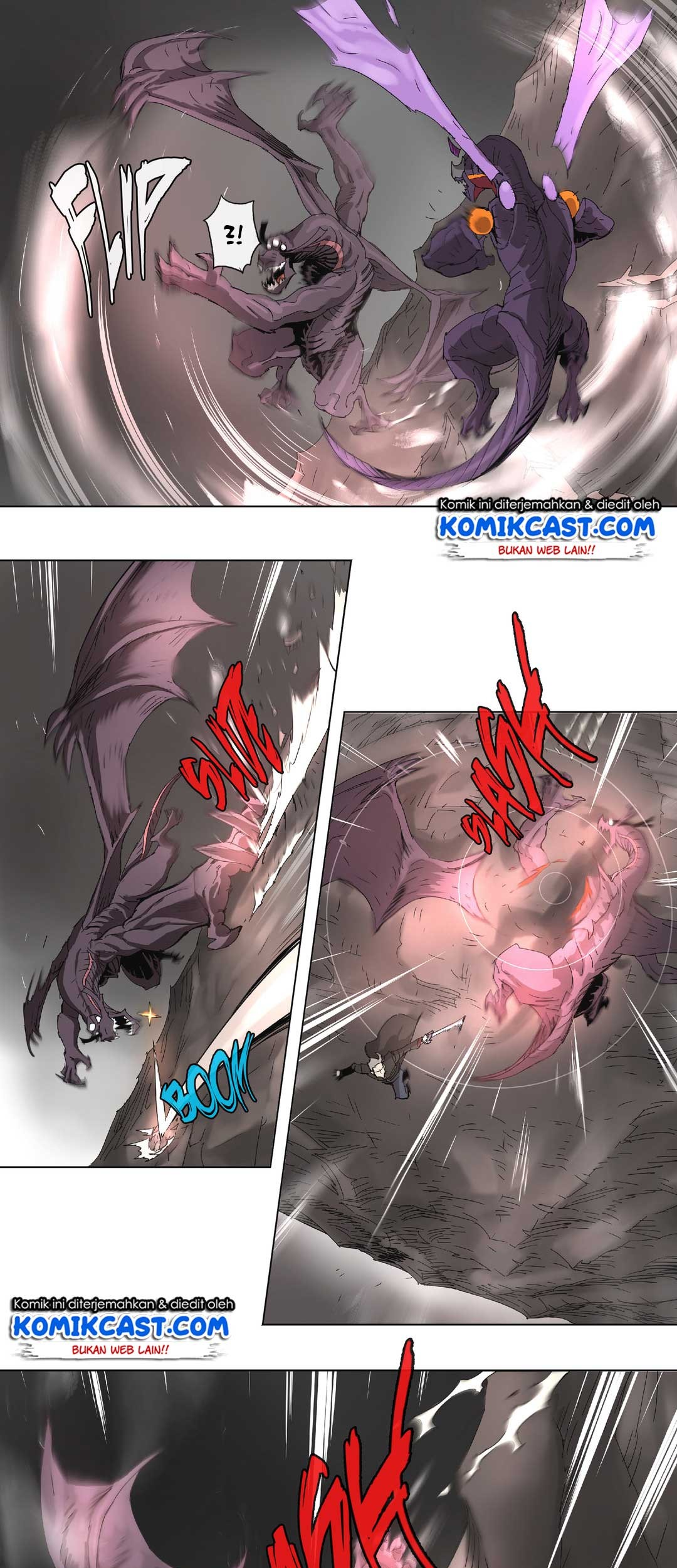 4 Cut Hero Chapter 97 Gambar 15