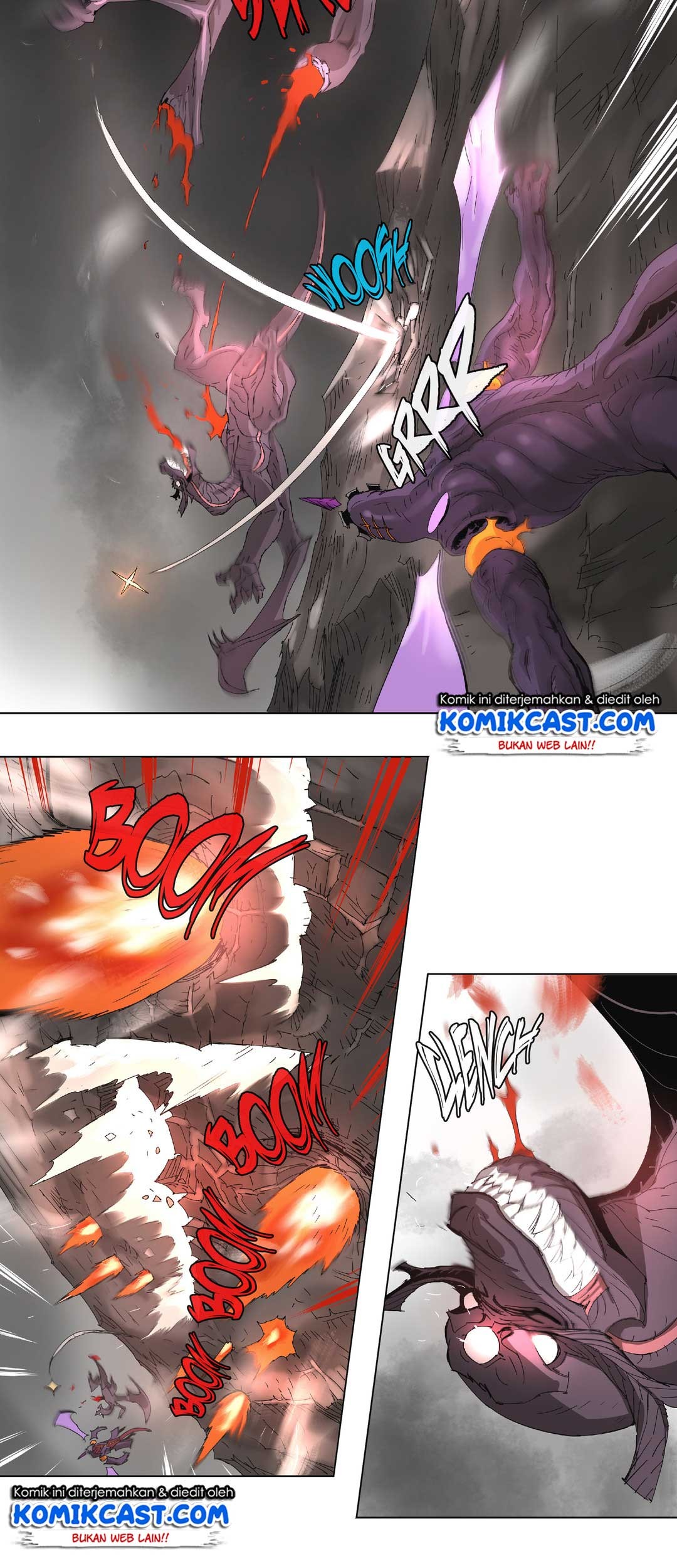 4 Cut Hero Chapter 97 Gambar 17