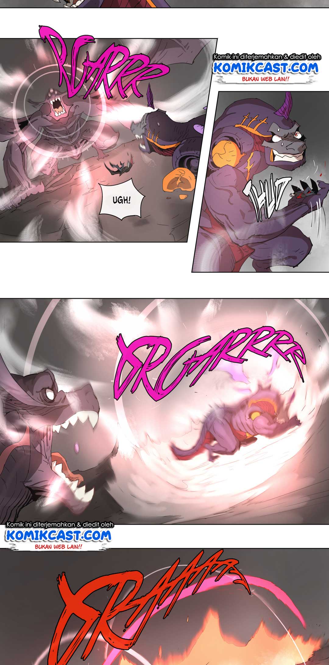 4 Cut Hero Chapter 97 Gambar 22