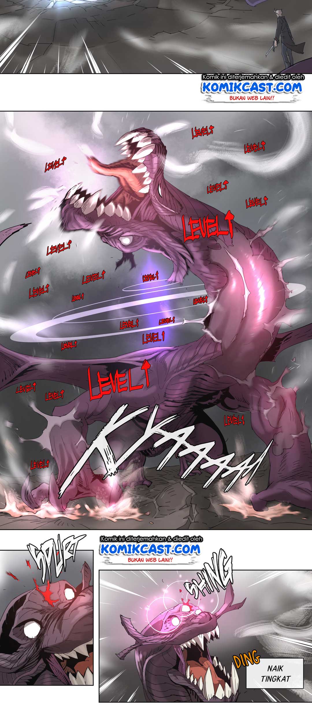 4 Cut Hero Chapter 96 Gambar 4