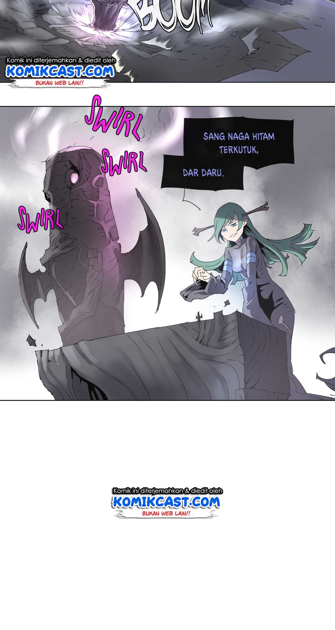 4 Cut Hero Chapter 96 Gambar 10