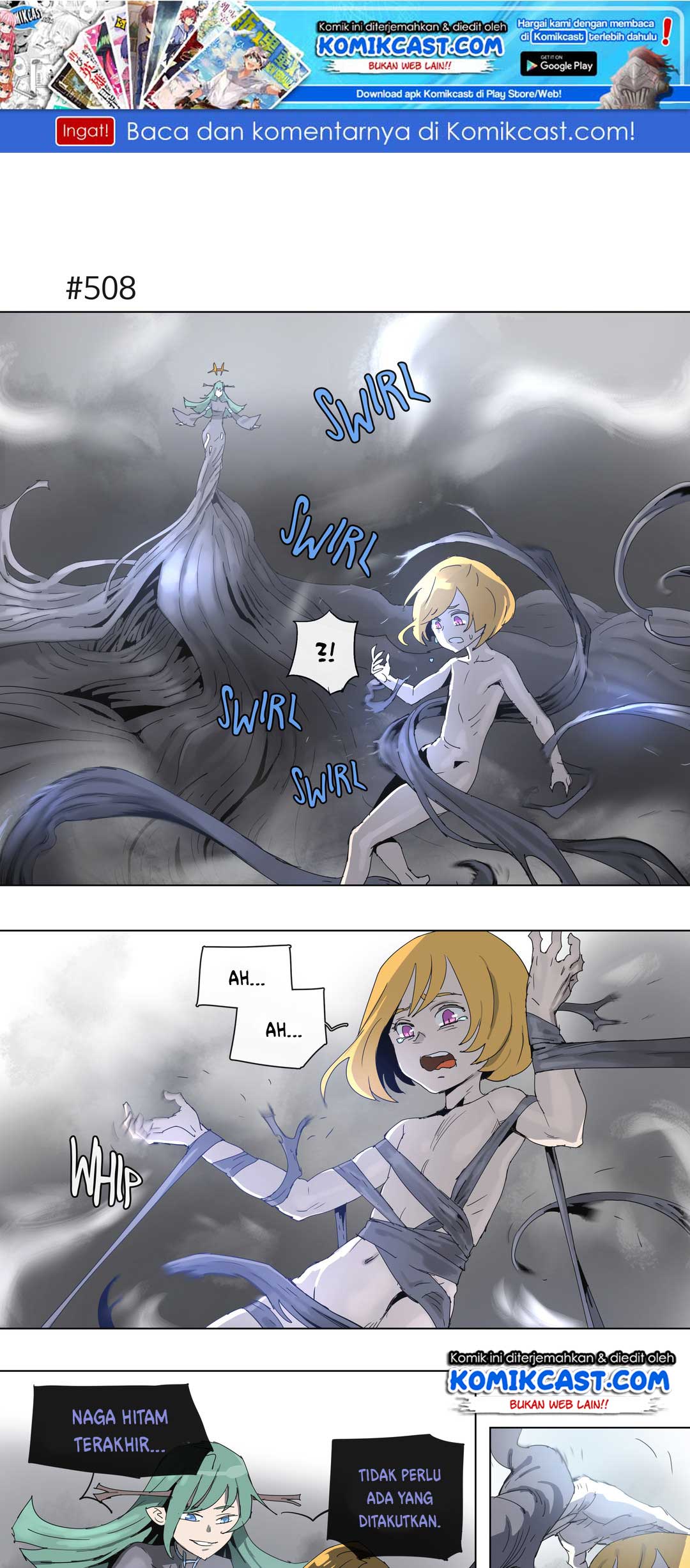 Manhwa 4 Cut Hero Chapter 96 gambar nomor 2