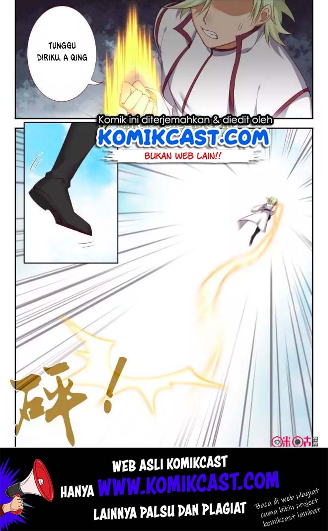 Martial God’s Space Chapter 63.5 Gambar 5