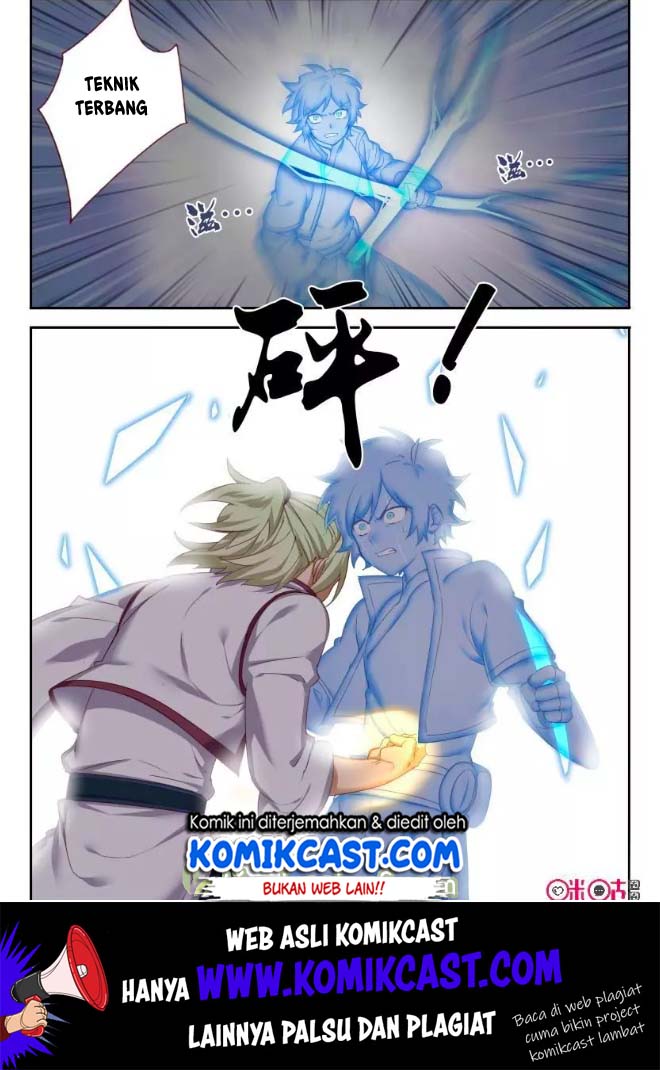 Martial God’s Space Chapter 63.5 Gambar 6