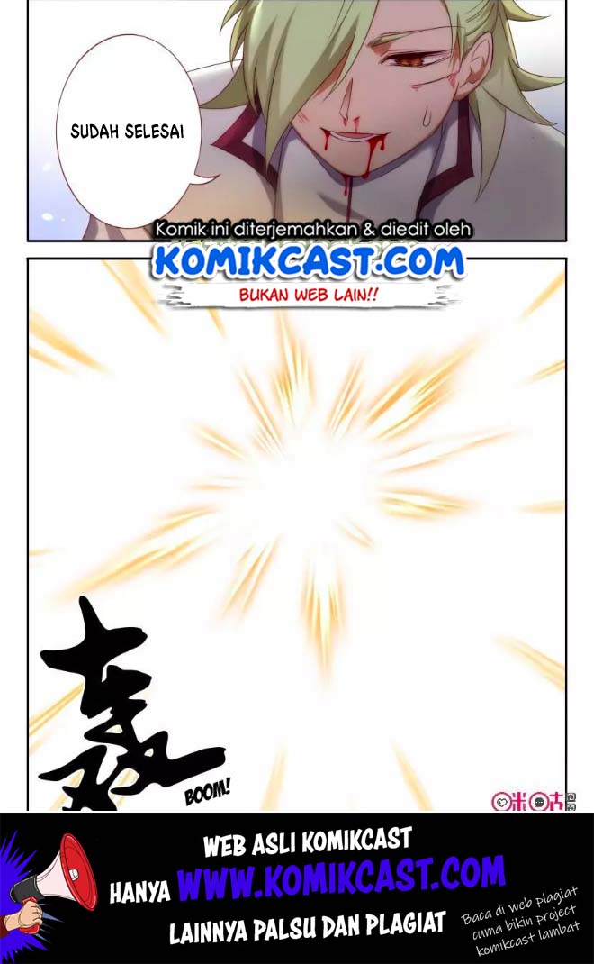 Martial God’s Space Chapter 63.5 Gambar 7