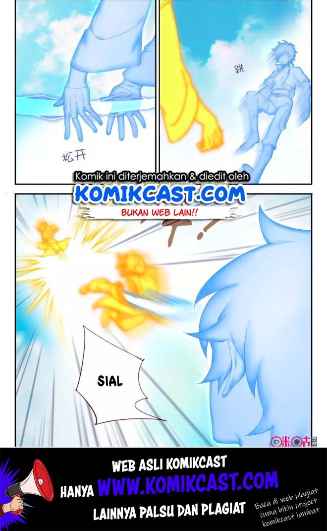 Manhua Martial God’s Space Chapter 63.5 gambar nomor 2