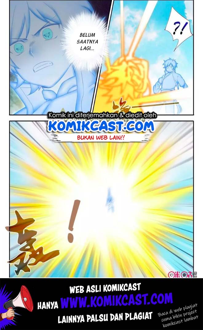 Martial God’s Space Chapter 63.5 Gambar 3