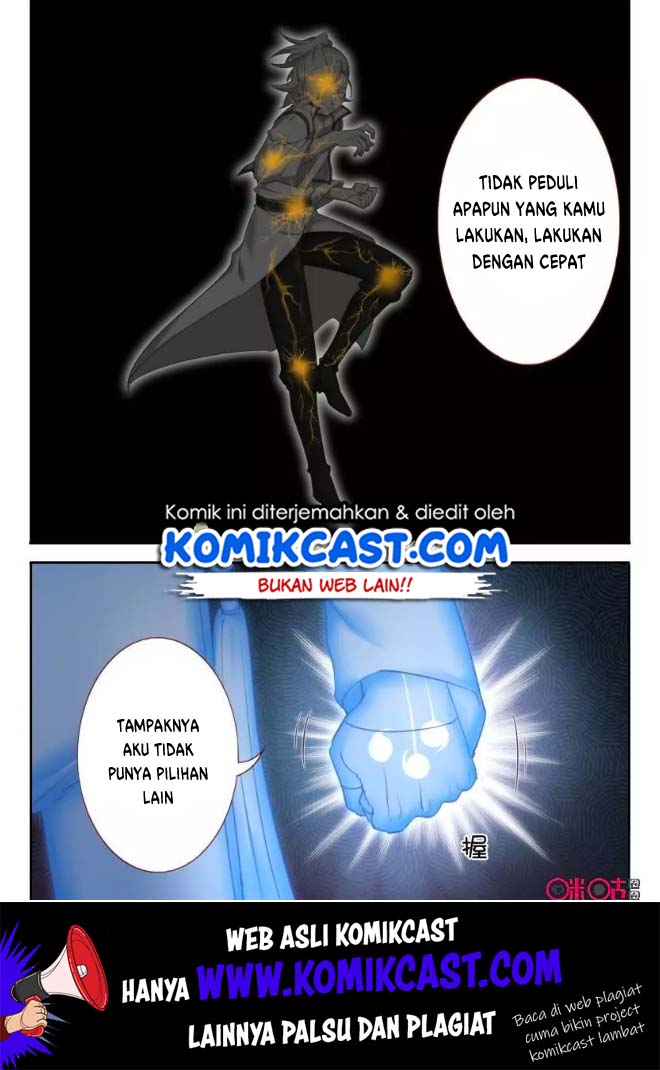 Martial God’s Space Chapter 63 Gambar 5