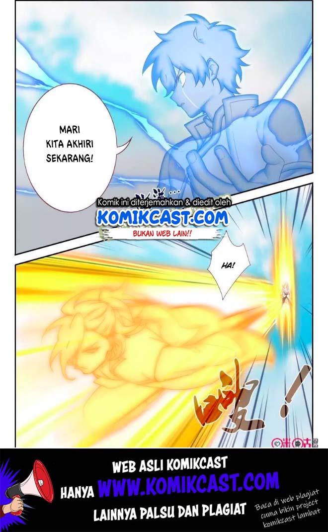 Martial God’s Space Chapter 63 Gambar 6