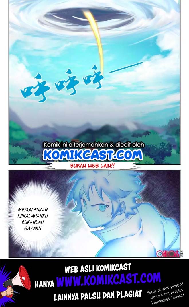 Manhua Martial God’s Space Chapter 63 gambar nomor 2