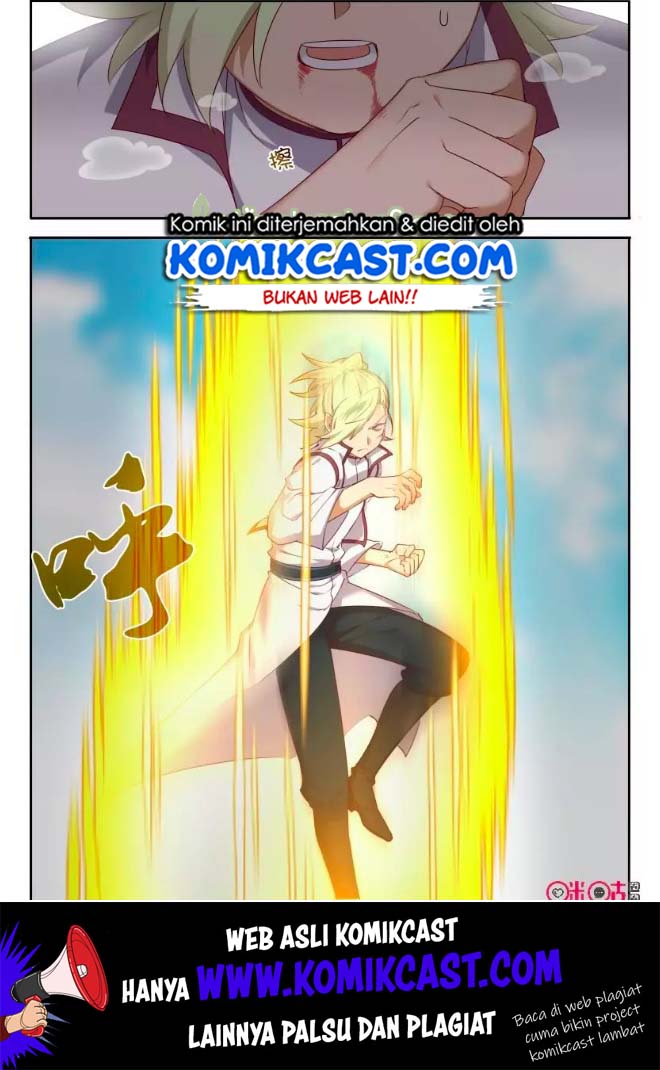 Martial God’s Space Chapter 63 Gambar 3