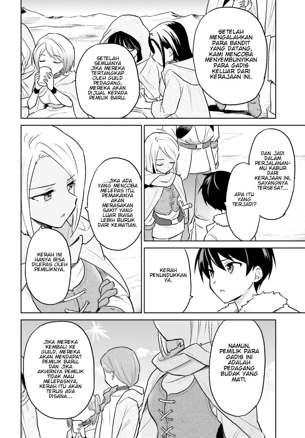 Isekai wa Smartphone to Tomo ni. Chapter 36 Gambar 14