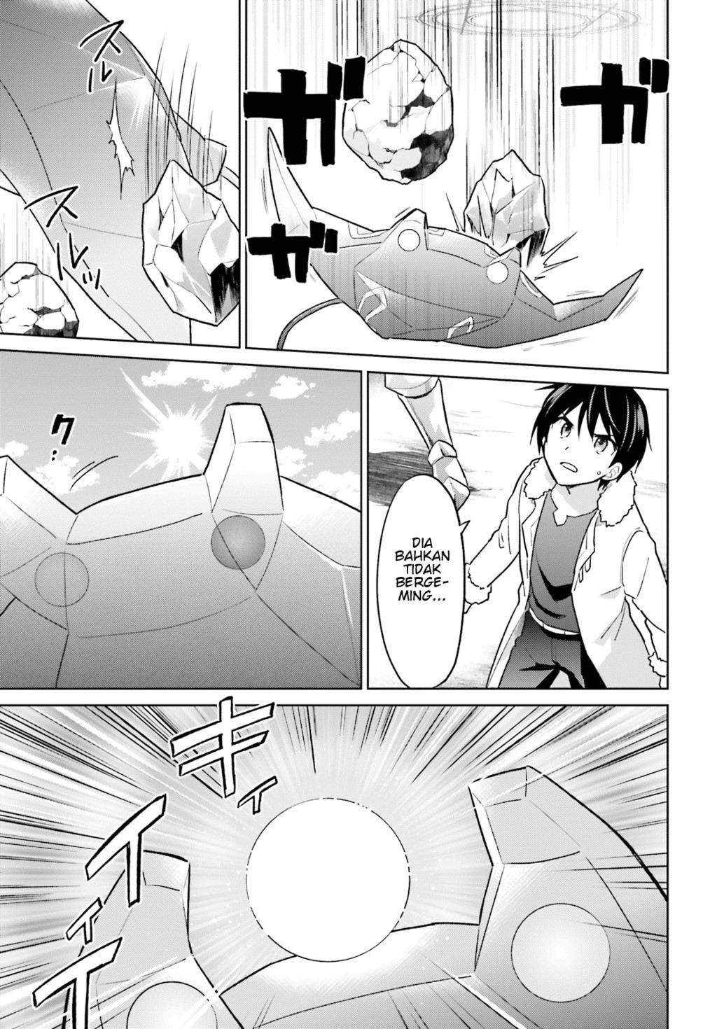 Isekai wa Smartphone to Tomo ni. Chapter 36 Gambar 25