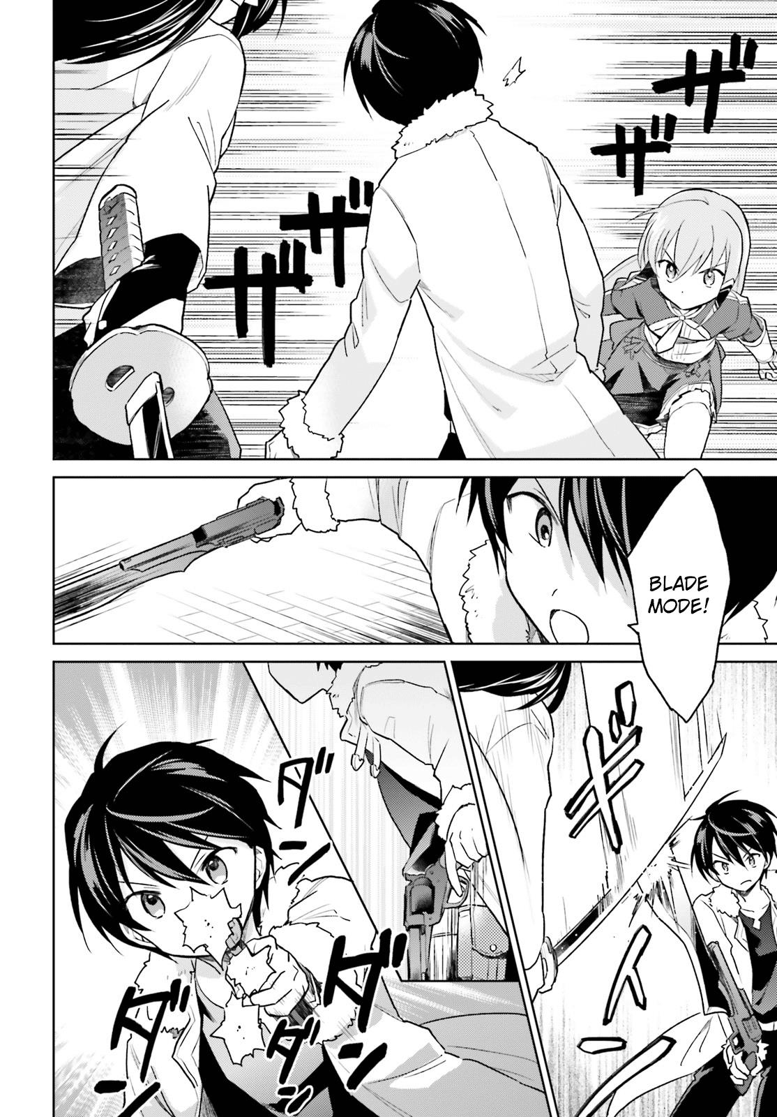 Isekai wa Smartphone to Tomo ni. Chapter 32 Gambar 5