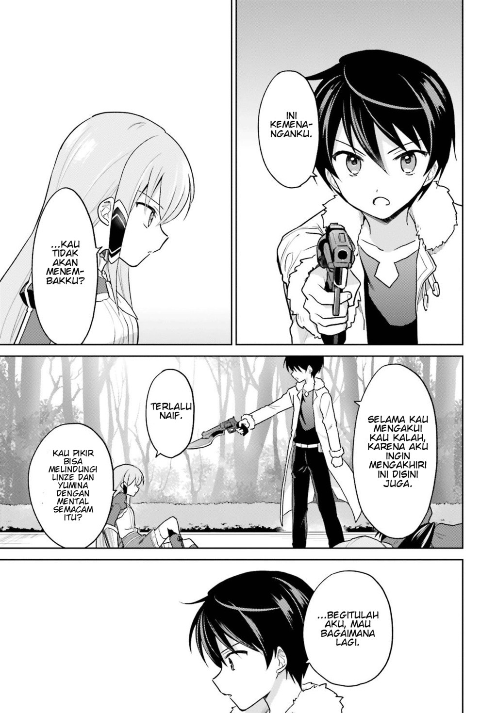 Isekai wa Smartphone to Tomo ni. Chapter 32 Gambar 12