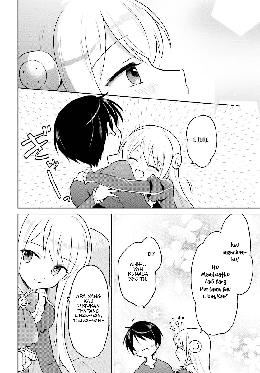 Isekai wa Smartphone to Tomo ni. Chapter 31 Gambar 12