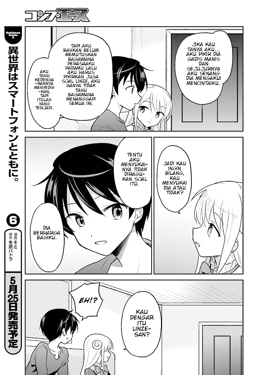 Isekai wa Smartphone to Tomo ni. Chapter 31 Gambar 13