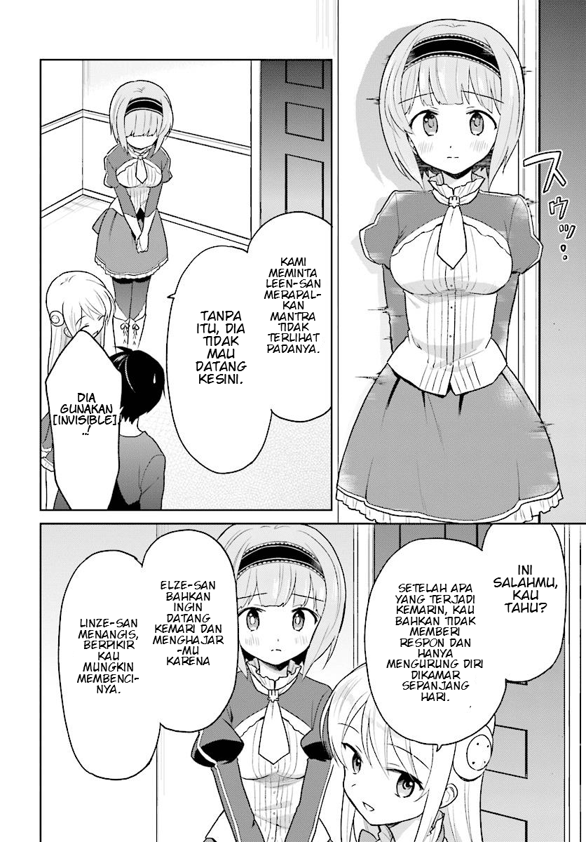 Isekai wa Smartphone to Tomo ni. Chapter 31 Gambar 14
