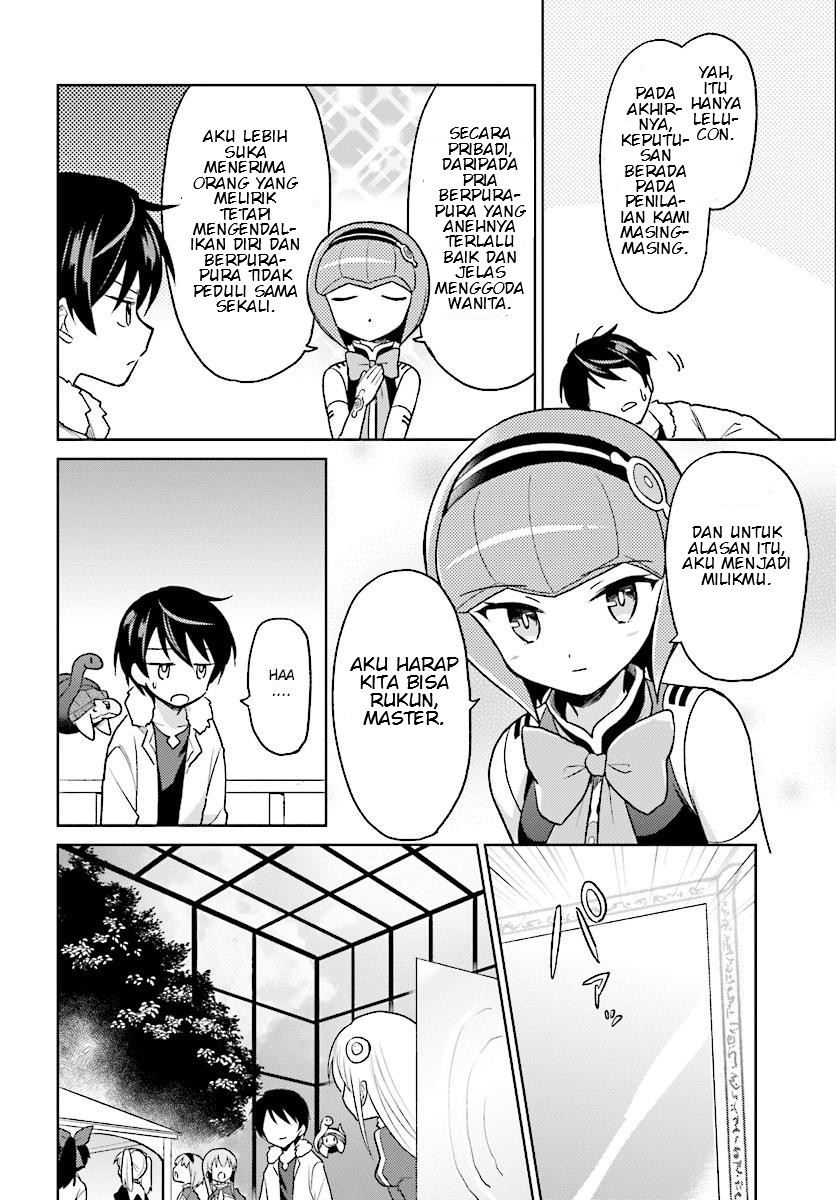 Isekai wa Smartphone to Tomo ni. Chapter 30 Gambar 10