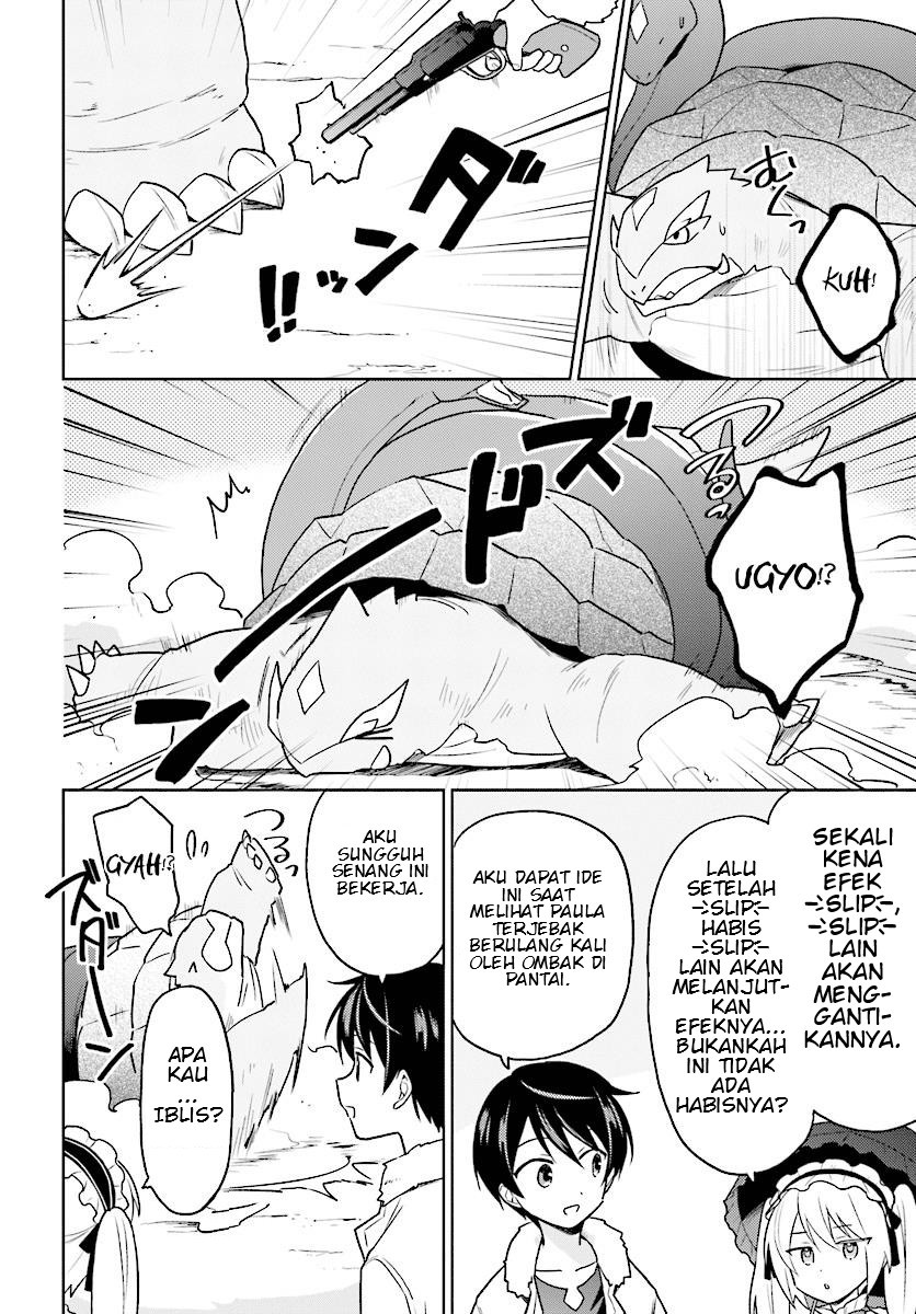 Isekai wa Smartphone to Tomo ni. Chapter 29 Gambar 10