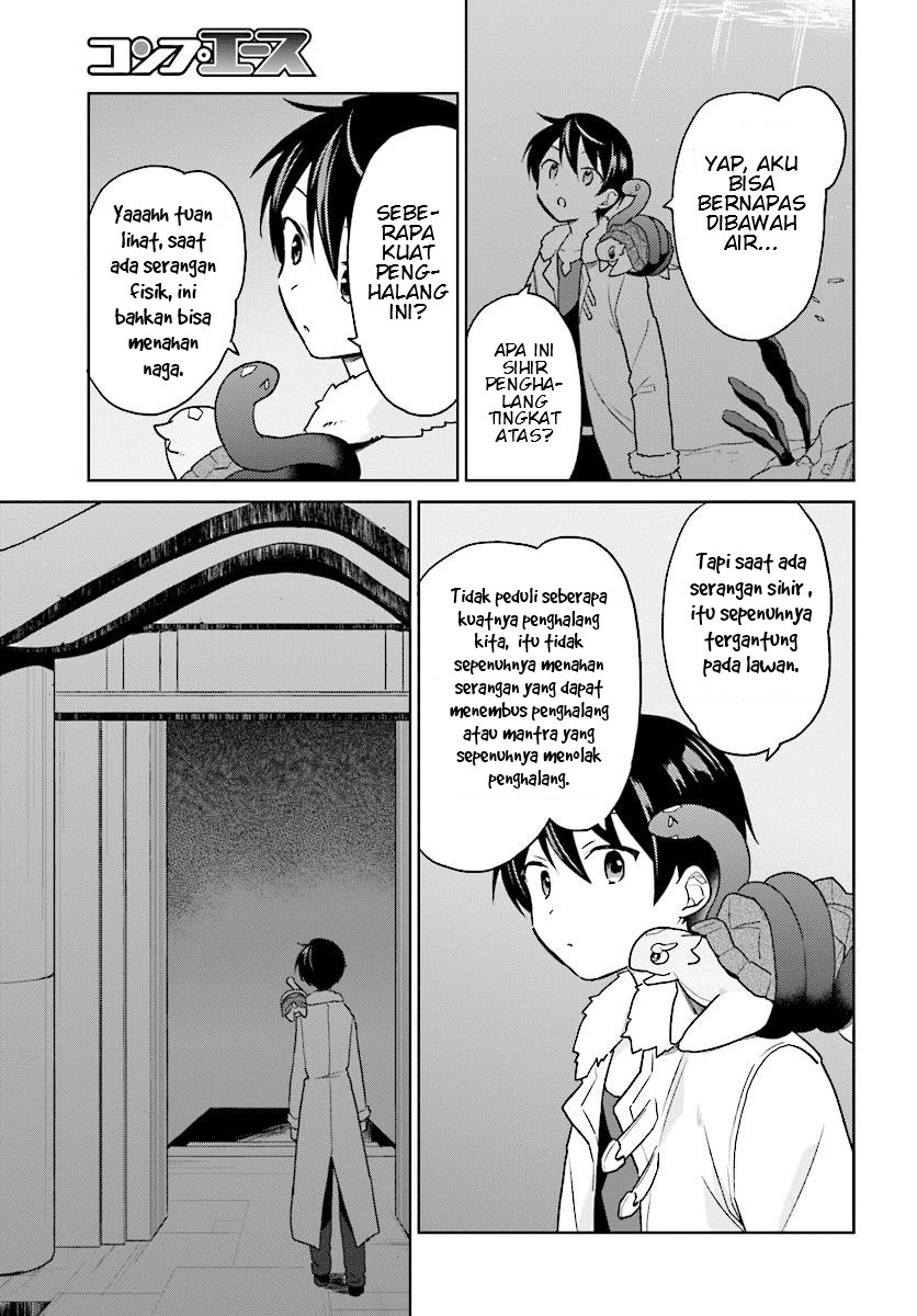 Isekai wa Smartphone to Tomo ni. Chapter 29 Gambar 19