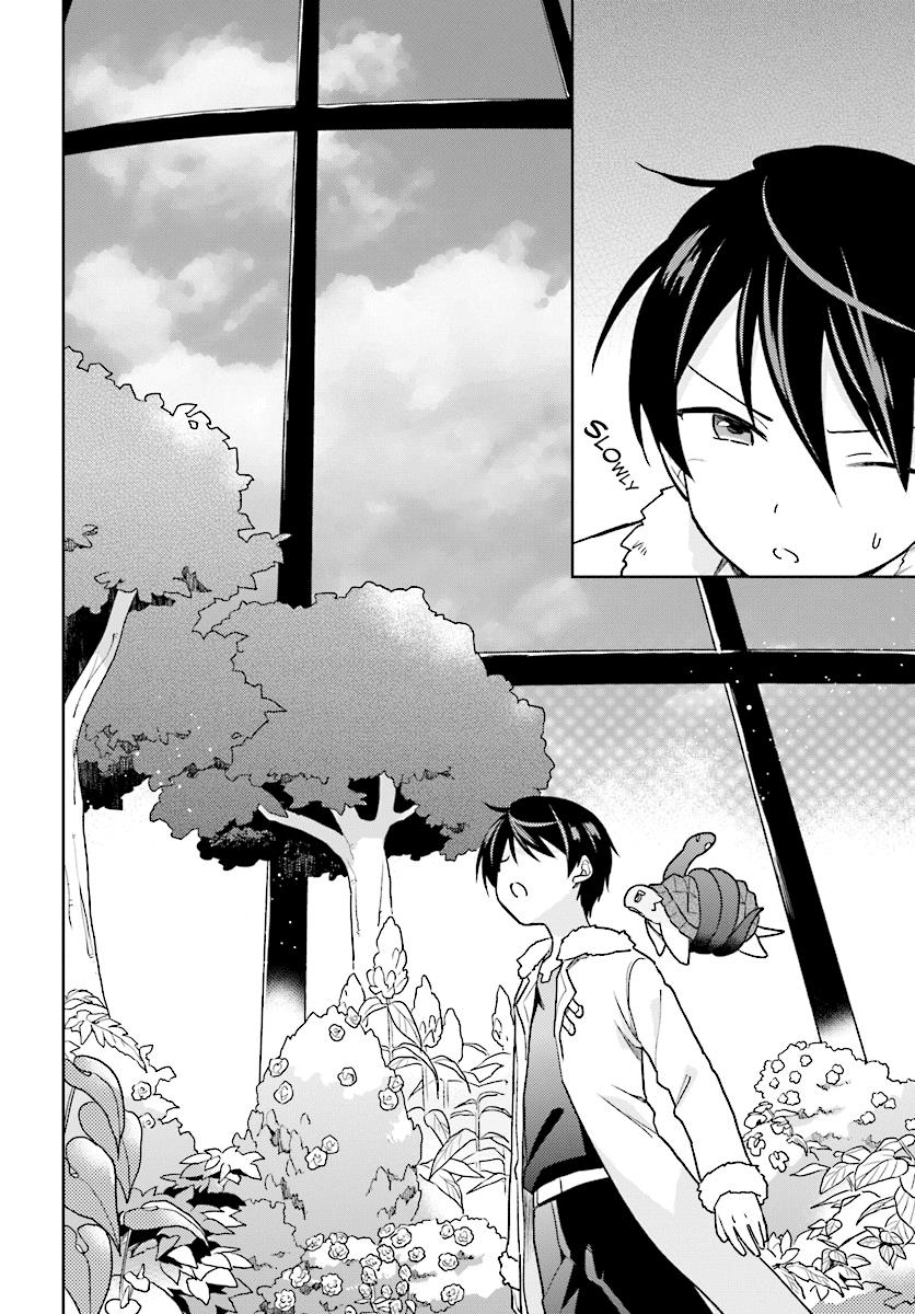 Isekai wa Smartphone to Tomo ni. Chapter 29 Gambar 22