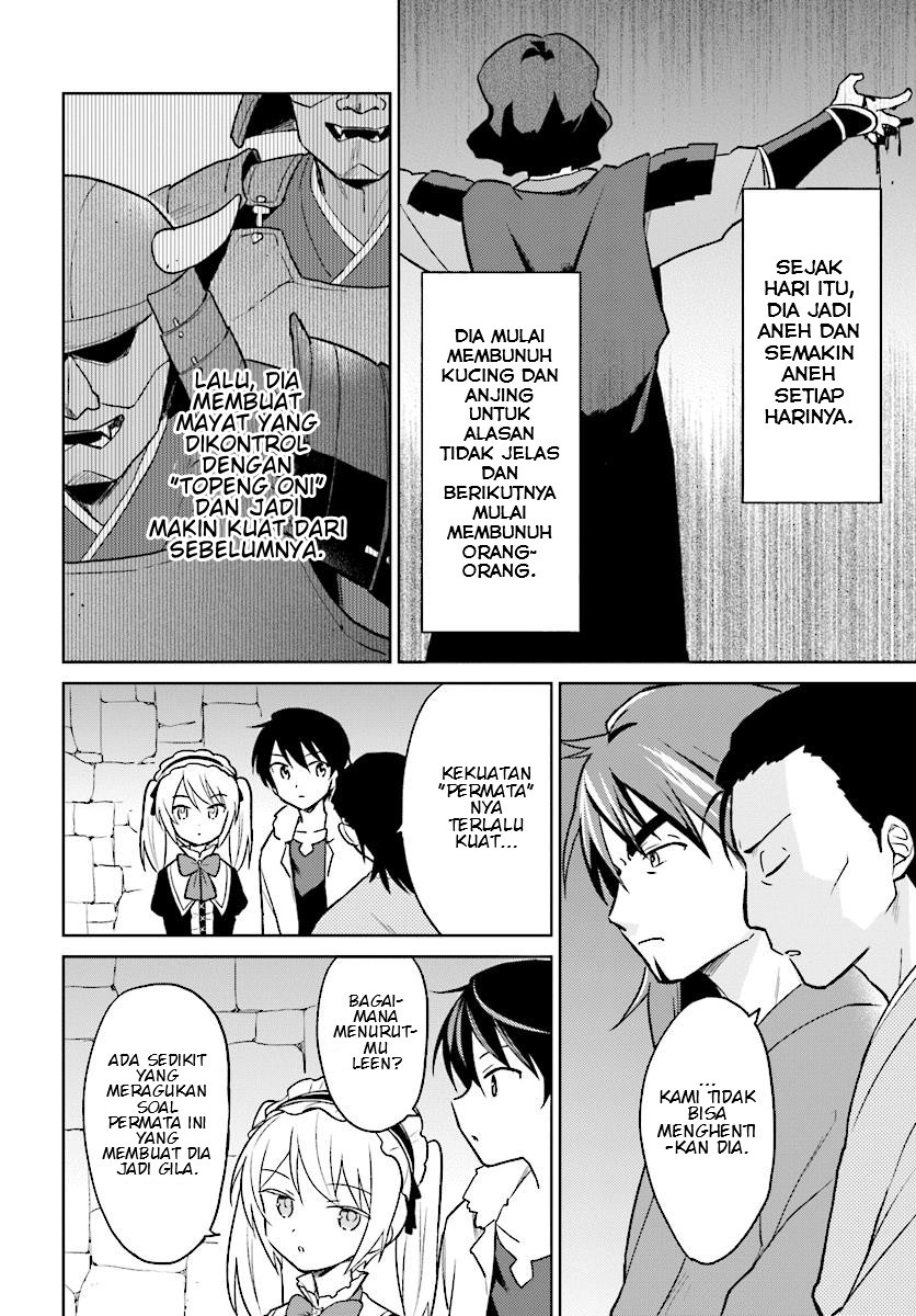 Isekai wa Smartphone to Tomo ni. Chapter 27 Gambar 6