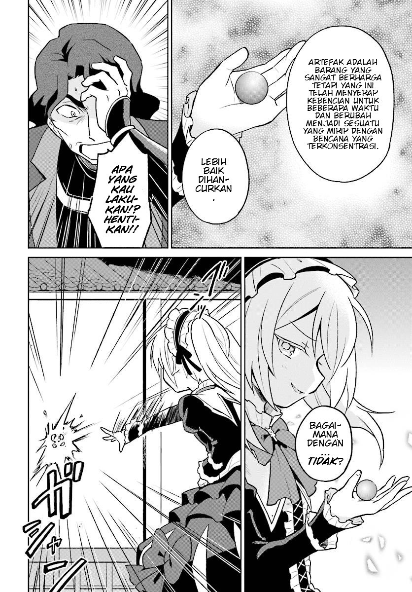 Isekai wa Smartphone to Tomo ni. Chapter 27 Gambar 22