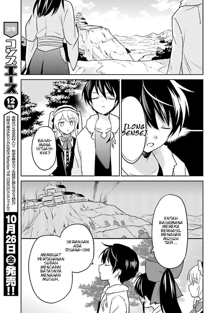 Isekai wa Smartphone to Tomo ni. Chapter 25 Gambar 15