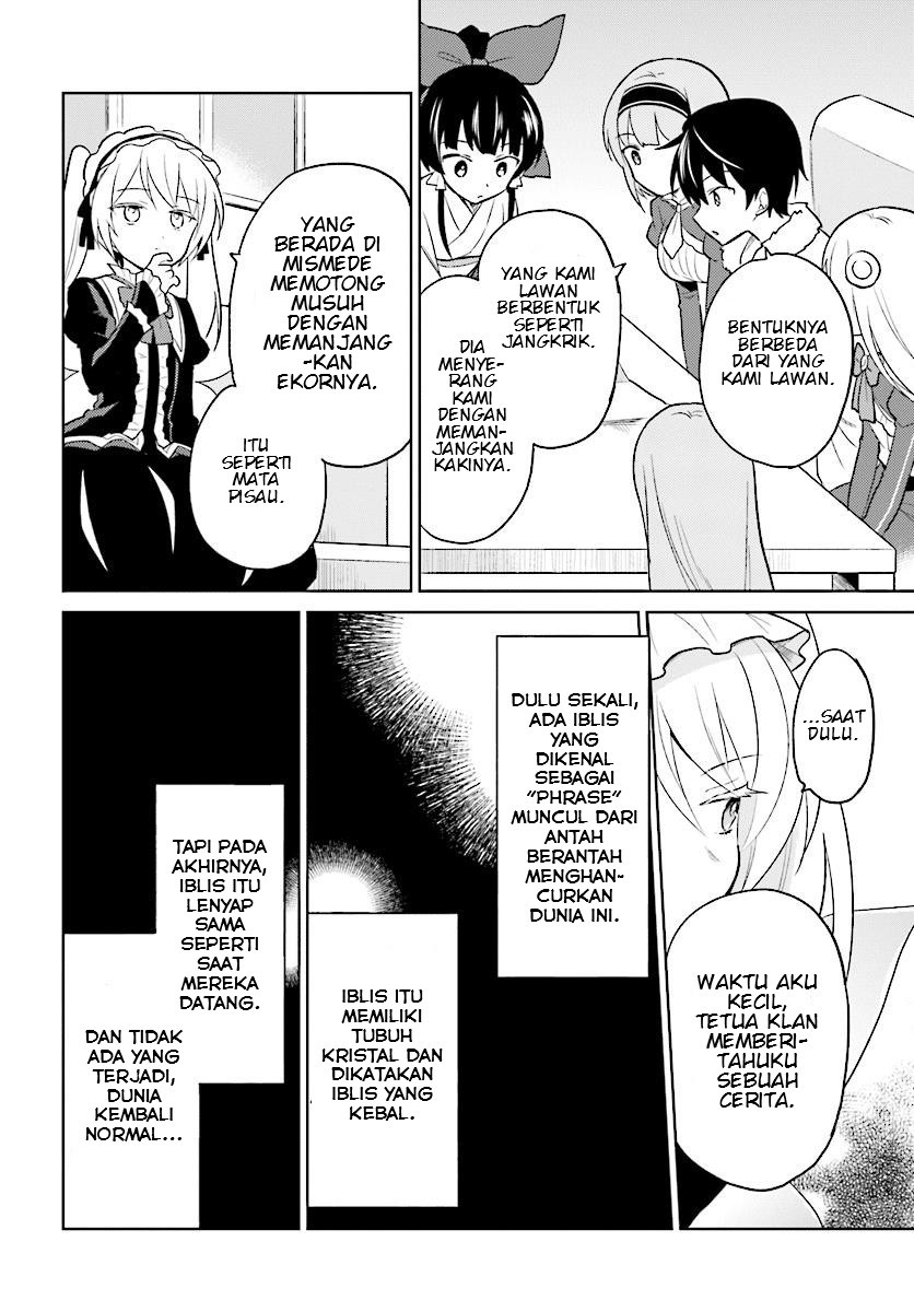 Isekai wa Smartphone to Tomo ni. Chapter 24 Gambar 16