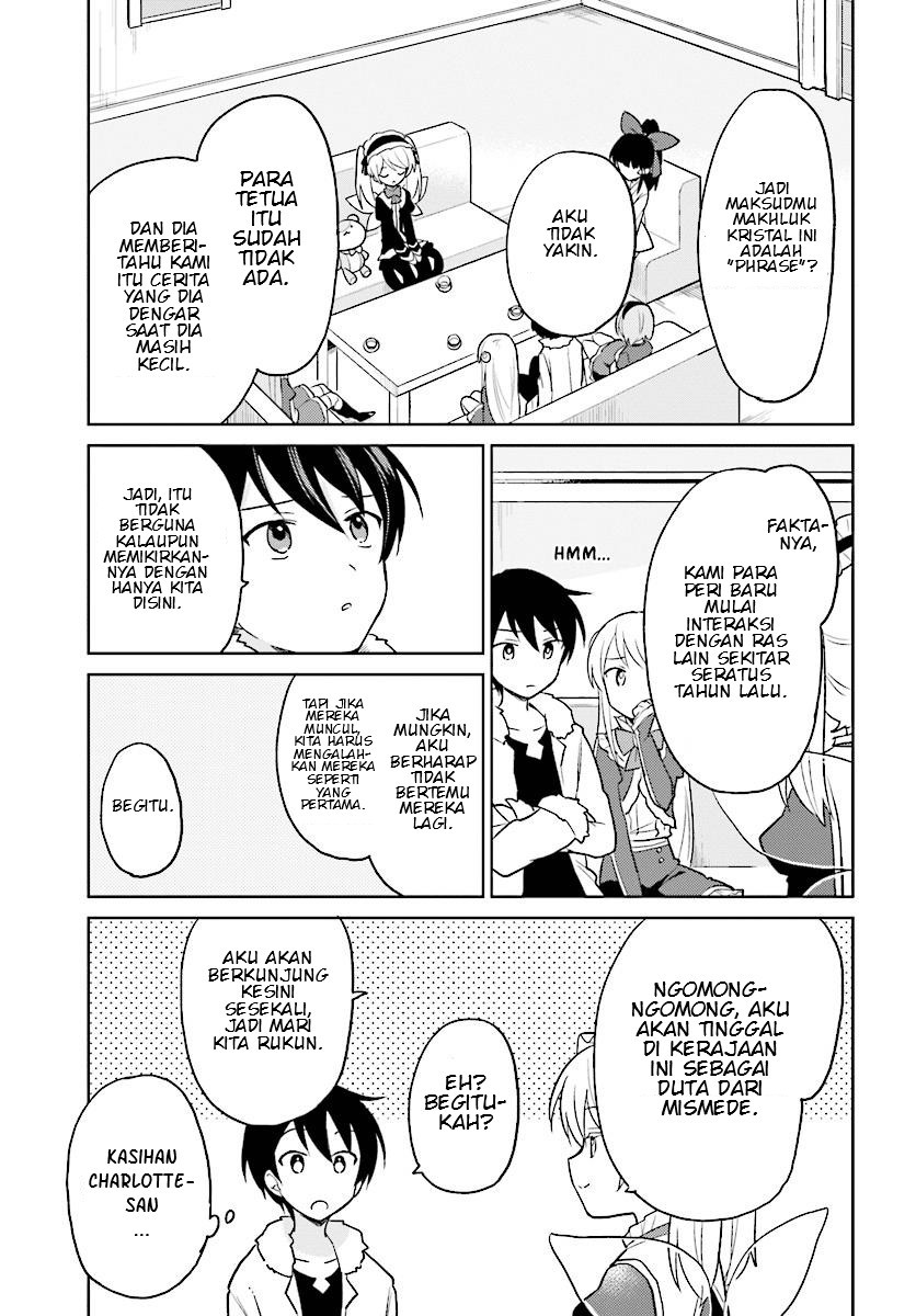 Isekai wa Smartphone to Tomo ni. Chapter 24 Gambar 17