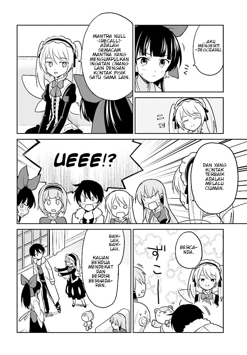 Isekai wa Smartphone to Tomo ni. Chapter 24 Gambar 22