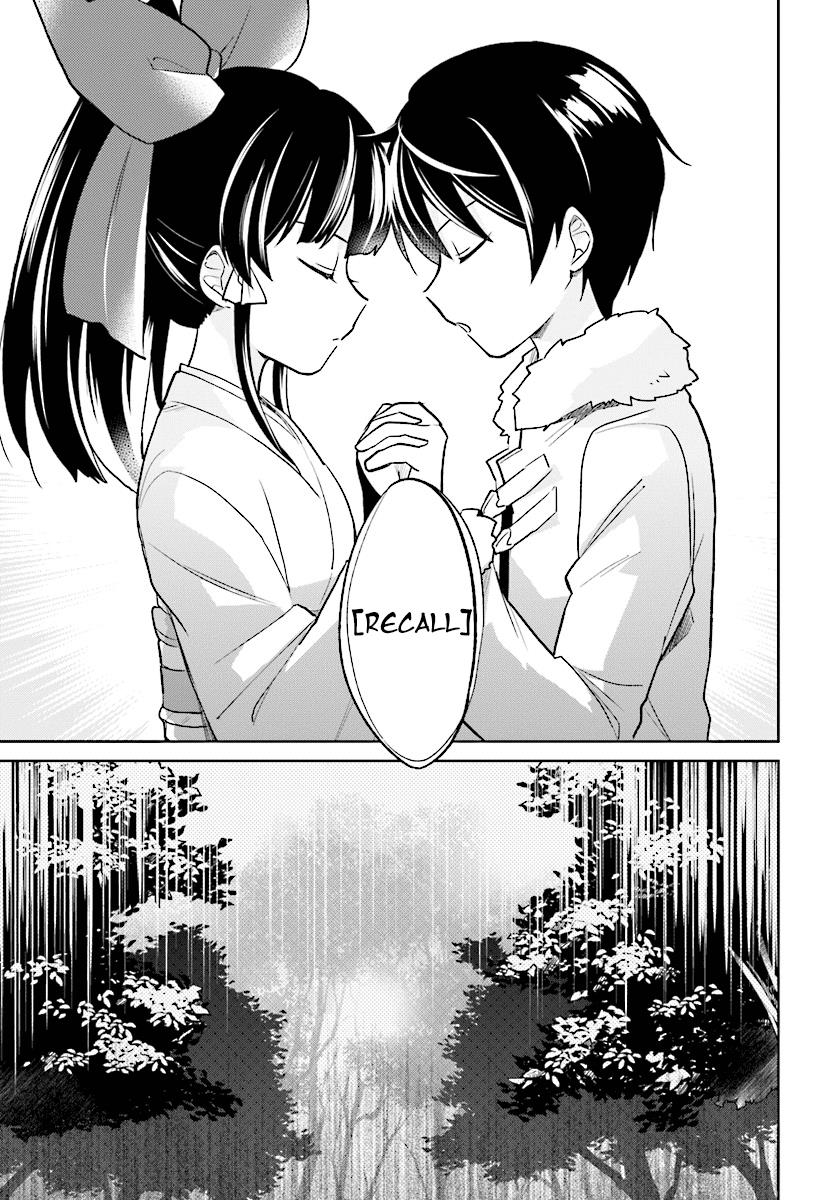 Isekai wa Smartphone to Tomo ni. Chapter 24 Gambar 25