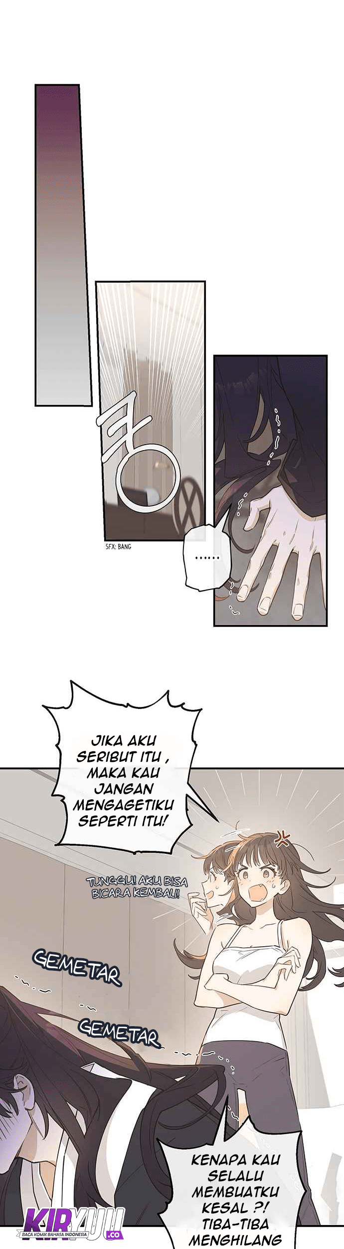 Onsaemiro Chapter 04 Gambar 19